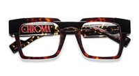 Eyeglasses frame Etnia Barcelona Man CHROMA N09 49OHV HAVANA48,8 - CHROMA N09 49OHV HAVANA48,8